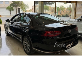 فولکس پاسات   