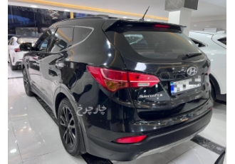 هیوندای سانتافه   