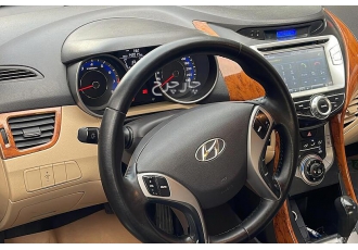 هیوندای النترا   