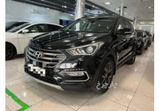 هیوندای سانتافه   