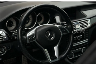 بنز کلاس CLS   