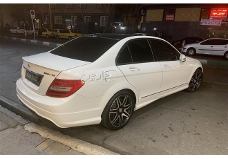 بنز کلاس C   