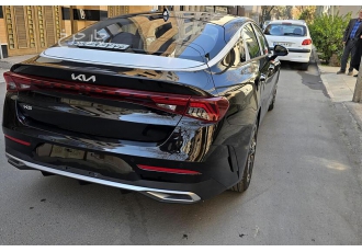 کیا K5   