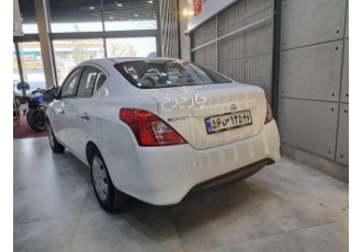 نیسان سانی   