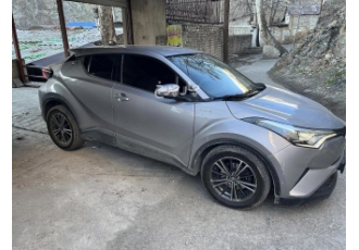 تویوتا C-HR هیبرید   