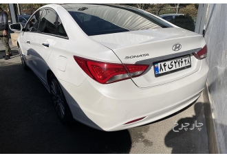 هیوندای سوناتا   