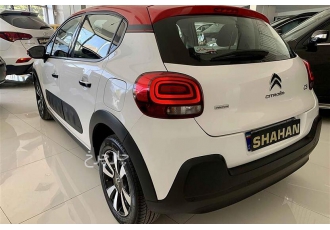 سیتروئن C3 (مونتاژ)   