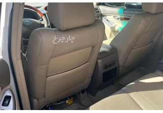 تویوتا پرادو  چهار در   