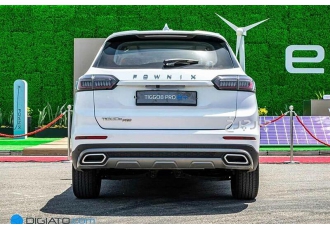 فونیکس تیگو 8 پرو هیبرید   