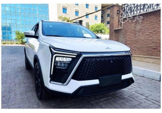 کی ام سی X5   