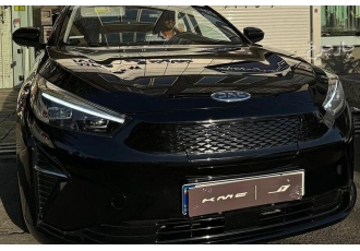 کی ام سی eJ7   کی ام سی eJ۷ قسطی