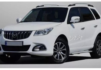 هایما S7   هایما S۷ قسطی