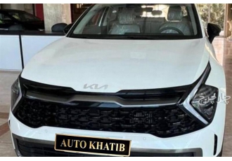 کیا اسپورتیج   
