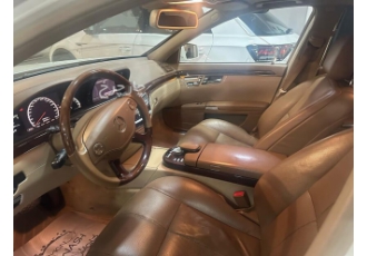بنز کلاس S   