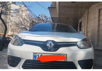 رنو فلوئنس   