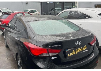 هیوندای النترا   