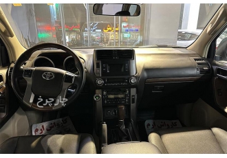 تویوتا پرادو  چهار در   
