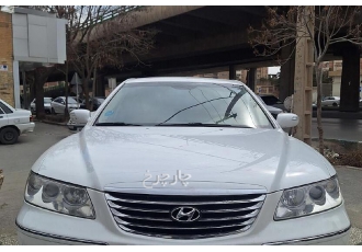 هیوندای آزرا (گرنجور)   