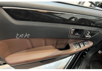بنز کلاس E   