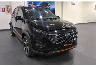 ام وی ام X33 کراس   