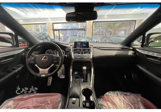 لکسوس NX   
