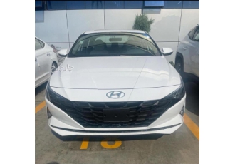 هیوندای النترا   