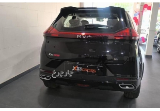ام وی ام X33 کراس   