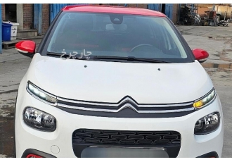 سیتروئن C3 (مونتاژ)   
