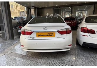 لکسوس ES   