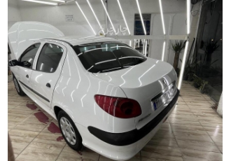 پژو 206 SD   
