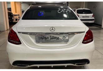 بنز کلاس C   