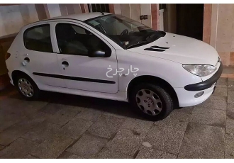 پژو 206   