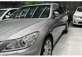 هیوندای جنسیس   