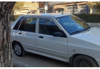 پراید 111   