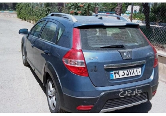 دانگ فنگ H30 کراس   