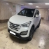 هیوندای سانتافه   