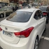 هیوندای النترا   