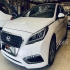 هیوندای سوناتا هیبرید   