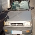 پراید صندوق دار   