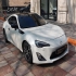 تویوتا 86 GT   