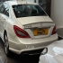 بنز کلاس CLS   