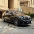بنز کلاس S   