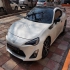 تویوتا 86 GT   