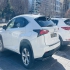 لکسوس NX هیبرید   