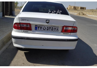 سمند LX   