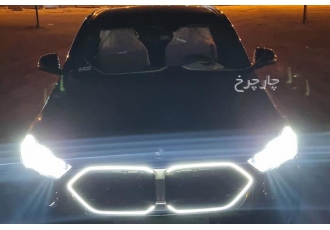 ب ام و X2   