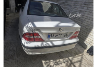 سمند SE   