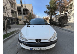 پژو 206   