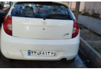 جک جی 3 هاچ بک   