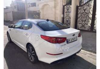 کیا اپتیما   